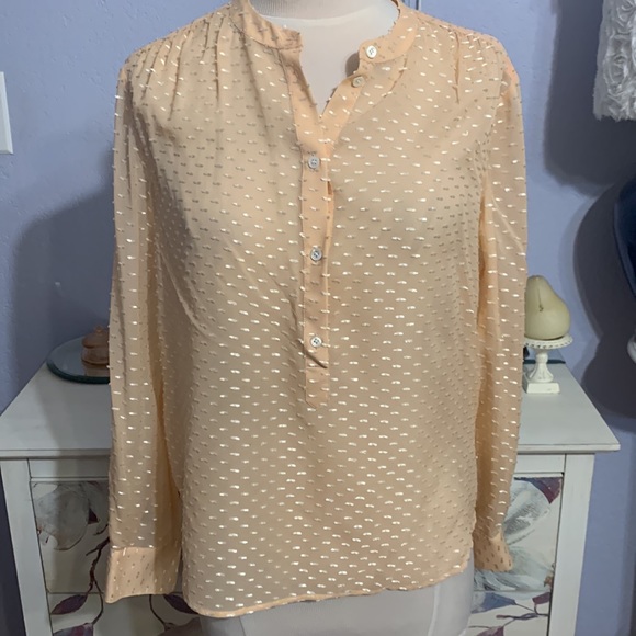 Gifted J Crew Blouse - Picture 6 of 7